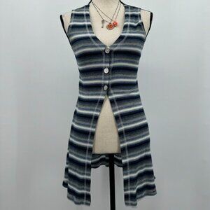 vintage striped top